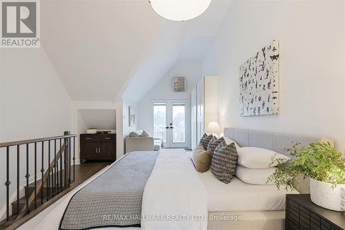 29 Macphail Avenue, Toronto, ON - Indoor Photo Showing Bedroom