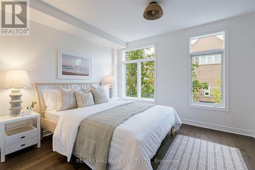 29 Macphail Avenue, Toronto, ON - Indoor Photo Showing Bedroom