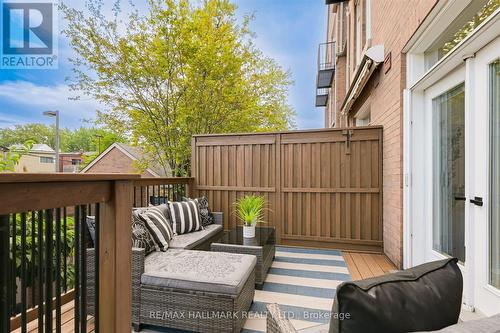 29 Macphail Avenue, Toronto, ON - Outdoor With Deck Patio Veranda With Exterior