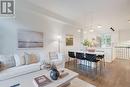 29 Macphail Avenue, Toronto, ON  - Indoor Photo Showing Living Room 