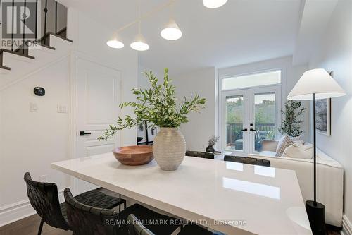 29 Macphail Avenue, Toronto, ON - Indoor Photo Showing Dining Room