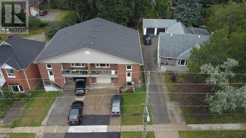 78 Parkside Drive, Barrie, ON - Outdoor