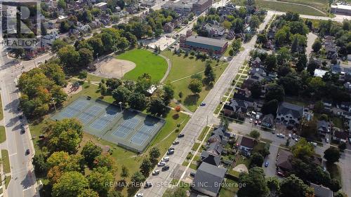 78 Parkside Drive, Barrie, ON - Outdoor With View