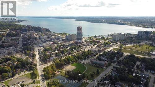 78 Parkside Drive, Barrie, ON - Outdoor With Body Of Water With View