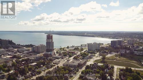 78 Parkside Drive, Barrie, ON - Outdoor With Body Of Water With View