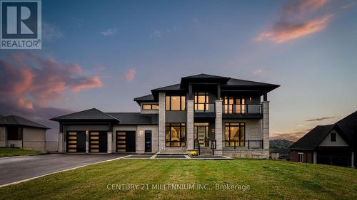 16382 Hillview Place, Caledon, ON - Outdoor With Facade