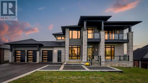 16382 Hillview Place, Caledon, ON - Outdoor With Facade