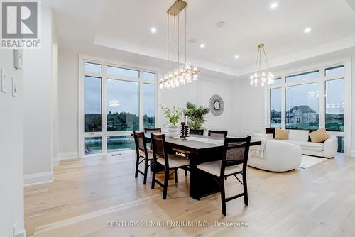 16382 Hillview Place, Caledon, ON - Indoor Photo Showing Dining Room