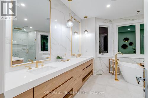 16382 Hillview Place, Caledon, ON - Indoor Photo Showing Bathroom