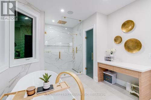 16382 Hillview Place, Caledon, ON - Indoor Photo Showing Bathroom