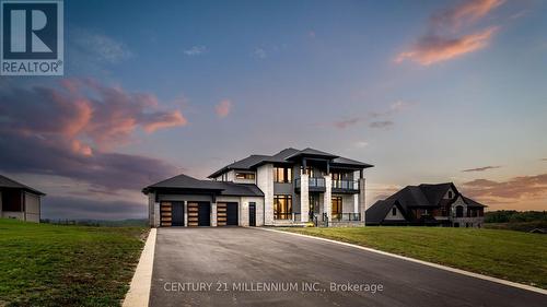 16382 Hillview Place, Caledon, ON - Outdoor With Facade