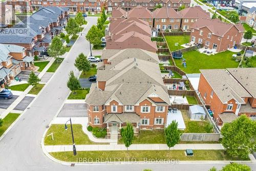 2 Pritchard Road, Brampton, ON -  With View