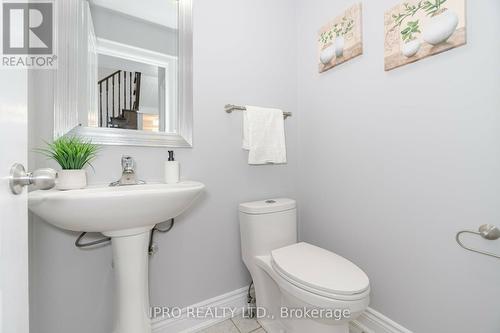 2 Pritchard Road, Brampton, ON - Indoor Photo Showing Bathroom