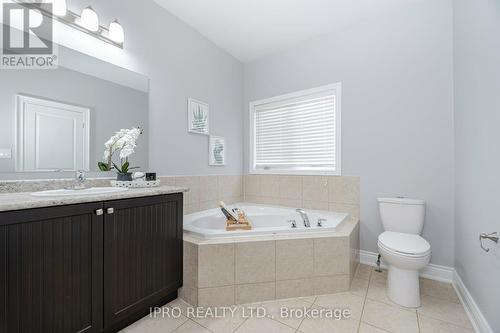 2 Pritchard Road, Brampton, ON - Indoor Photo Showing Bathroom