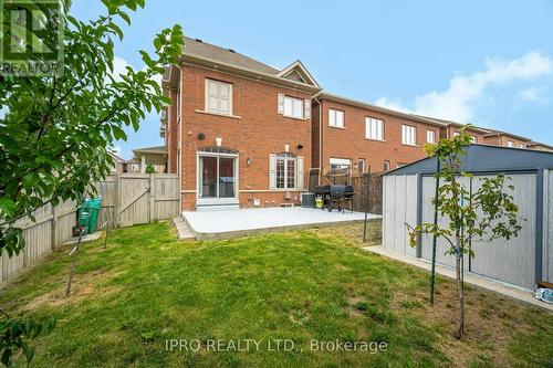 2 Pritchard Road, Brampton, ON - Outdoor With Exterior