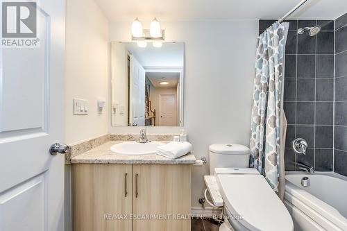 95 - 30 Carnation Avenue, Toronto, ON - Indoor Photo Showing Bathroom