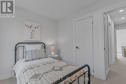 20 Greenaway Avenue, Hamilton, ON - Indoor Photo Showing Bedroom