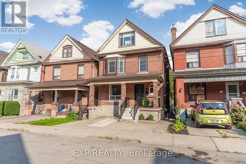 20 Greenaway Avenue, Hamilton, ON - Outdoor With Deck Patio Veranda With Facade