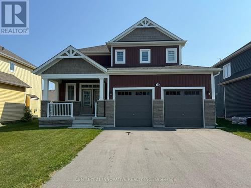 12 Browning Boulevard, Bracebridge, ON - Outdoor With Facade