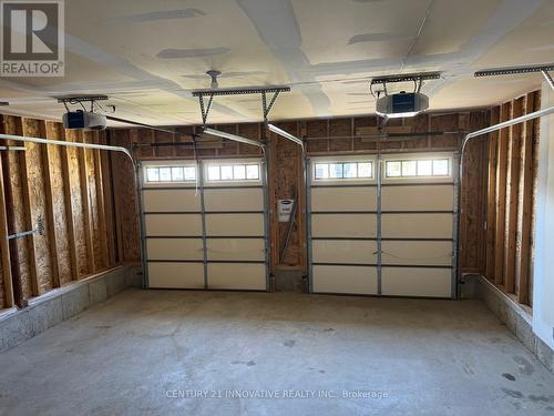 12 Browning Boulevard, Bracebridge, ON - Indoor Photo Showing Garage