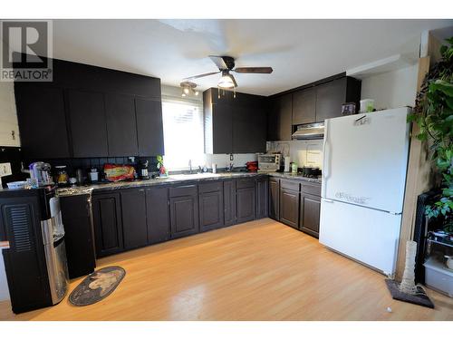 2012 Hoferkamp Road, Prince George, BC - Indoor Photo Showing Kitchen