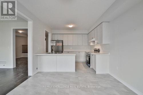 395 Barker Parkway, Thorold, ON - Indoor Photo Showing Kitchen