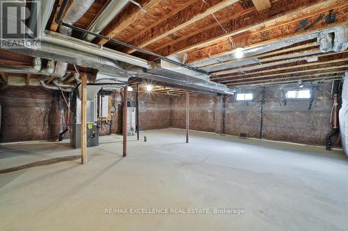 395 Barker Parkway, Thorold, ON - Indoor Photo Showing Basement