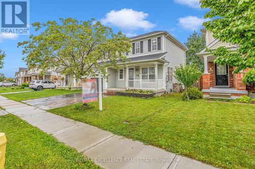 141 Osborn Avenue, Brantford, ON - Outdoor With Facade