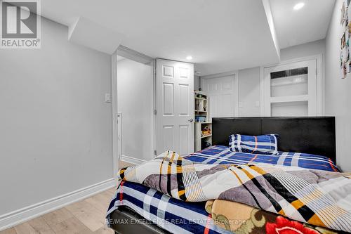 141 Osborn Avenue, Brantford, ON - Indoor Photo Showing Bedroom