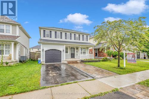 141 Osborn Avenue, Brantford, ON - Outdoor With Facade