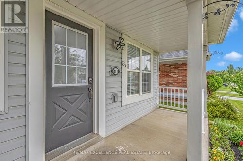 141 Osborn Avenue, Brantford, ON - Outdoor With Deck Patio Veranda With Exterior