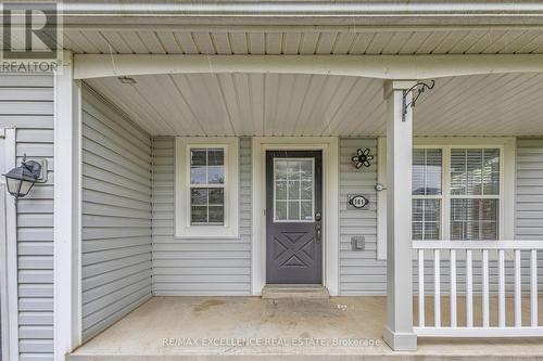 141 Osborn Avenue, Brantford, ON - Outdoor With Deck Patio Veranda With Exterior