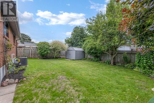 972 Curtis Crescent, Cobourg, ON - Outdoor With Backyard