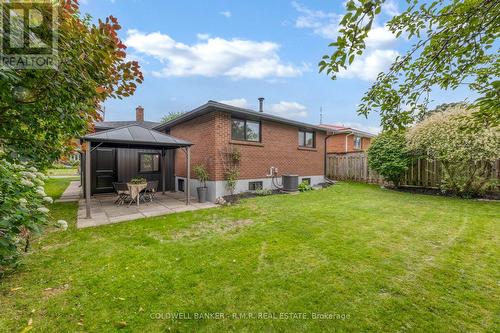 972 Curtis Crescent, Cobourg, ON - Outdoor