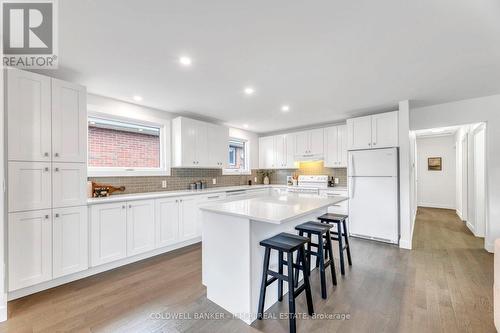 972 Curtis Crescent, Cobourg, ON - Indoor Photo Showing Kitchen