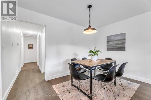 972 Curtis Crescent, Cobourg, ON - Indoor Photo Showing Dining Room