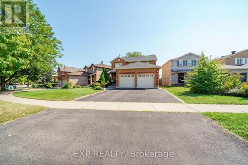 3338 Beau Rivage Crescent, Mississauga, ON - Outdoor With Facade