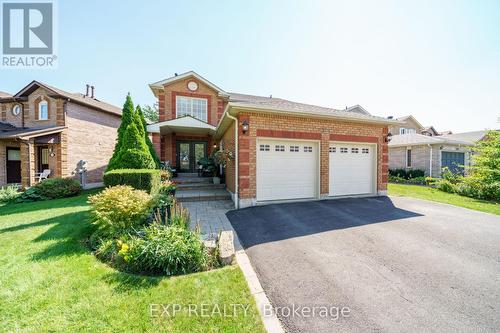 3338 Beau Rivage Crescent, Mississauga, ON - Outdoor With Facade