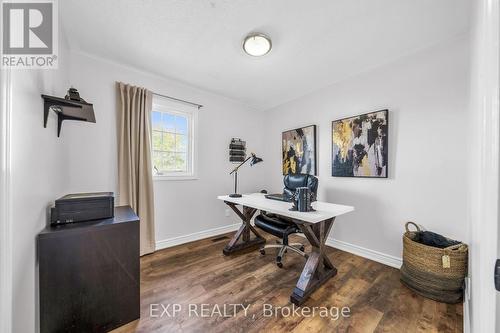 3338 Beau Rivage Crescent, Mississauga, ON - Indoor Photo Showing Office