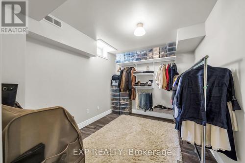 3338 Beau Rivage Crescent, Mississauga, ON - Indoor With Storage