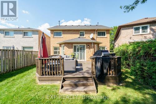 3338 Beau Rivage Crescent, Mississauga, ON - Outdoor With Exterior