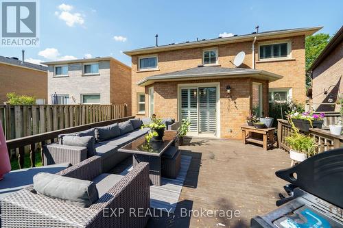 3338 Beau Rivage Crescent, Mississauga, ON - Outdoor With Exterior