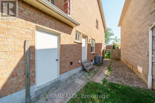 3338 Beau Rivage Crescent, Mississauga, ON - Outdoor With Exterior