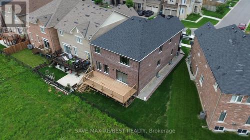 30 Abercrombie Crescent, Brampton, ON - Outdoor