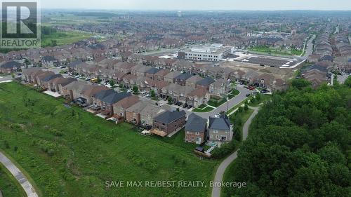 30 Abercrombie Crescent, Brampton, ON -  With View