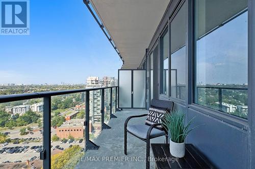 1706 - 15 Ellerslie Avenue, Toronto, ON - Outdoor With View With Exterior