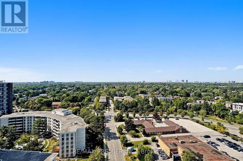 1706 - 15 Ellerslie Avenue, Toronto, ON - Outdoor With View