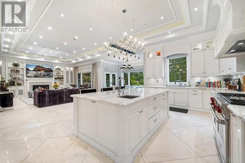 70 Banbury Road, Toronto, ON - Indoor Photo Showing Kitchen With Upgraded Kitchen