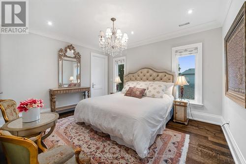 70 Banbury Road, Toronto, ON - Indoor Photo Showing Bedroom