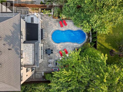 70 Banbury Road, Toronto, ON - Outdoor With In Ground Pool